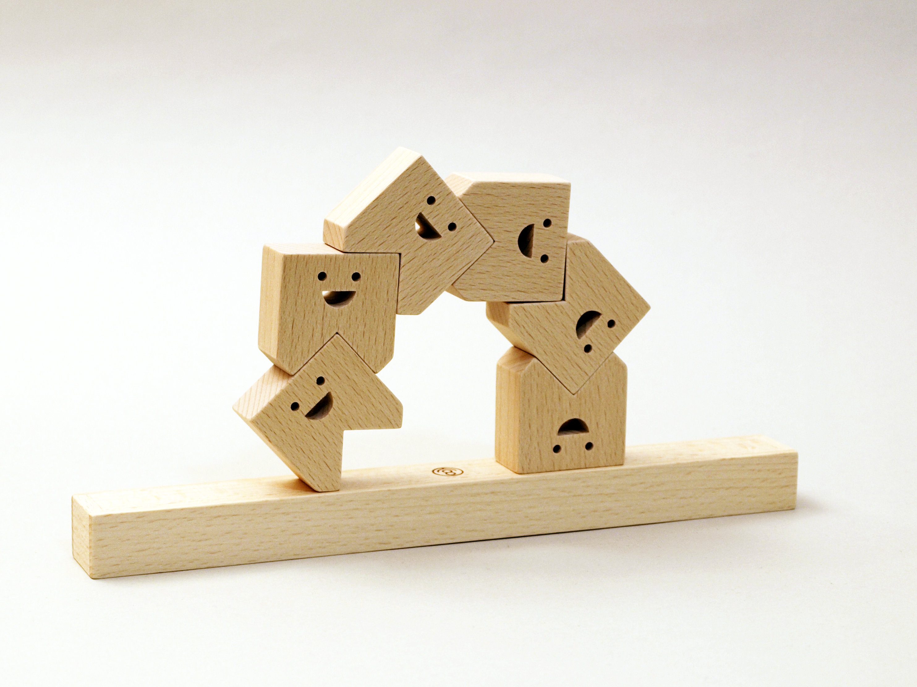 積み木・ティース（TEETH）　選べる！クリーマギフトオリジナルセット